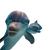 Dolphin Selfie V2 Vinyl Car Decal Sticker – Waterproof & UV-Resistant 3.4133333333333336"