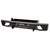 2022-2023 Toyota Tundra Bumper | Pro-Series One Piece Design, Direct-Fit, Winch Compatible, Light Bar Ready, Textured Black Steel, Mounting Hardware Included