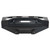 2022-2023 Toyota Tundra Bumper | Pro-Series One Piece Design, Direct-Fit, Winch Compatible, Light Bar Ready, Textured Black Steel, Mounting Hardware Included