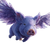 Flying Purple Pig Vinyl Car Decal Sticker – Waterproof & UV-Resistant 3.4133333333333336"