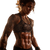 Muscular Bodybuilder Gym Vinyl Car Decal Sticker – Waterproof & UV-Resistant 6.826666666666667"