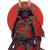 Samurai V31 Vinyl Car Decal Sticker – Waterproof & UV-Resistant 6.826666666666667"