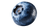 Large Blueberry Vinyl Car Decal Sticker – Waterproof & UV-Resistant 5.4
