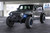Upgrade your Jeep Wrangler JL with DV8 Offroad Fender Flares | Set of 4 Bolt-On Tube Style Flares with Running Lights