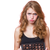 Disappointed Woman V3 Vinyl Car Decal Sticker – Waterproof & UV-Resistant 3.4133333333333336"