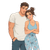 Romantic Cartoon Couple V4 Vinyl Car Decal Sticker – Waterproof & UV-Resistant 3.4133333333333336"