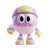 3D Mascot Character Vinyl Car Decal Sticker – Waterproof & UV-Resistant 3.4133333333333336"