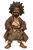 African Halfling Rogue Vinyl Car Decal Sticker – Waterproof & UV-Resistant 4.4