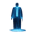 Holographic Man V2 Vinyl Car Decal Sticker – Waterproof & UV-Resistant 3.4133333333333336"