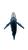 Hyper-Realistic Whale Vinyl Car Decal Sticker – Waterproof & UV-Resistant 9.706666666666667"