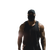 Muscular Man Walking Vinyl Car Decal Sticker – Waterproof & UV-Resistant 6.826666666666667"