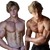 Young Bodybuilder Vinyl Car Decal Sticker – Waterproof & UV-Resistant 3.4133333333333336"
