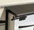Lippert Components Black Solera Slide Topper | 84x48 in | Auto Extends/Retracts | Anti-Scuff | Full Coverage, Easy Install