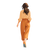 Walking Woman Illustration Vinyl Car Decal Sticker – Waterproof & UV-Resistant 3.4133333333333336"
