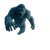 Angry Sasquatch Attack V2 Vinyl Car Decal Sticker – Waterproof & UV-Resistant 3.4133333333333336"