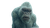 Giant Ape Monster Vinyl Car Decal Sticker – Waterproof & UV-Resistant 2.72"