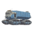 Dieselpunk Transporter Vinyl Car Decal Sticker – Waterproof & UV-Resistant 6.826666666666667"
