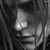 Sephiroth Portrait V6 Vinyl Car Decal Sticker – Waterproof & UV-Resistant 3.4133333333333336"
