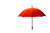 Red Umbrella Scene Vinyl Car Decal Sticker – Waterproof & UV-Resistant 5.97333333333333