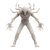 Faceless Pincher Humanoid Vinyl Car Decal Sticker – Waterproof & UV-Resistant 6.826666666666667"