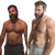 Dad Bod Guy Vinyl Car Decal Sticker – Waterproof & UV-Resistant 3.4133333333333336"