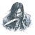 Angry Scruffy Man Vinyl Car Decal Sticker – Waterproof & UV-Resistant 6.826666666666667"