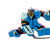 Futuristic Hockey Hero Vinyl Car Decal Sticker – Waterproof & UV-Resistant 3.4133333333333336"