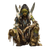 Orc Warrior Woman V4 Vinyl Car Decal Sticker – Waterproof & UV-Resistant 3.4133333333333336"