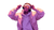 Hip-Hop Studio Scene Vinyl Car Decal Sticker – Waterproof & UV-Resistant 5.4