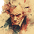 Schopenhauer Portrait V3 Vinyl Car Decal Sticker – Waterproof & UV-Resistant 6.826666666666667"