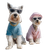 Stylish Schnauzer Duo Vinyl Car Decal Sticker – Waterproof & UV-Resistant 6.826666666666667"