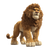 Lion Character V2 Vinyl Car Decal Sticker – Waterproof & UV-Resistant 3.4133333333333336"