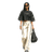 Runway Model Sketch Vinyl Car Decal Sticker – Waterproof & UV-Resistant 6.826666666666667"