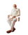 Modi Formal Portrait Vinyl Car Decal Sticker – Waterproof & UV-Resistant 4.0"