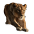 Stretching Lioness Vinyl Car Decal Sticker – Waterproof & UV-Resistant 6.826666666666667"