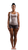 Biracial Fashion Model V2 Vinyl Car Decal Sticker – Waterproof & UV-Resistant 9.706666666666667"