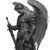 Dark Guardian Angel Vinyl Car Decal Sticker – Waterproof & UV-Resistant 3.4133333333333336"