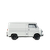 White Van Closeup Vinyl Car Decal Sticker – Waterproof & UV-Resistant 6.826666666666667"