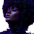 Elegant African American V2 Vinyl Car Decal Sticker – Waterproof & UV-Resistant 6.826666666666667"