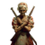 Grandma Vs Zombies Vinyl Car Decal Sticker – Waterproof & UV-Resistant 3.4133333333333336"
