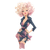 Drag Queen V2 Vinyl Car Decal Sticker – Waterproof & UV-Resistant 3.4133333333333336"