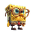 Spongebob Pixar Style Vinyl Car Decal Sticker – Waterproof & UV-Resistant 3.4133333333333336"