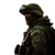 Russian Soldier Hero V7 Vinyl Car Decal Sticker – Waterproof & UV-Resistant 3.4133333333333336"