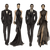 Elegant Formal Attire Vinyl Car Decal Sticker – Waterproof & UV-Resistant 6.826666666666667"