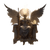 Dark Angelic Throne Vinyl Car Decal Sticker – Waterproof & UV-Resistant 6.826666666666667"