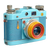 Snappingsell Camera Vinyl Car Decal Sticker – Waterproof & UV-Resistant 3.4133333333333336"
