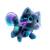 Cyber Cat V2 Vinyl Car Decal Sticker – Waterproof & UV-Resistant 3.4133333333333336"