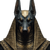 Doberman Anubis Vinyl Car Decal Sticker – Waterproof & UV-Resistant 3.4133333333333336"