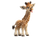 Short-Necked Giraffe V2 Vinyl Car Decal Sticker – Waterproof & UV-Resistant 6.1866666666666665"