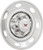 Phoenix USA Wheel Sims | Fits 16in 8 Lug Wheels | Polished Stainless Steel Set Of 4